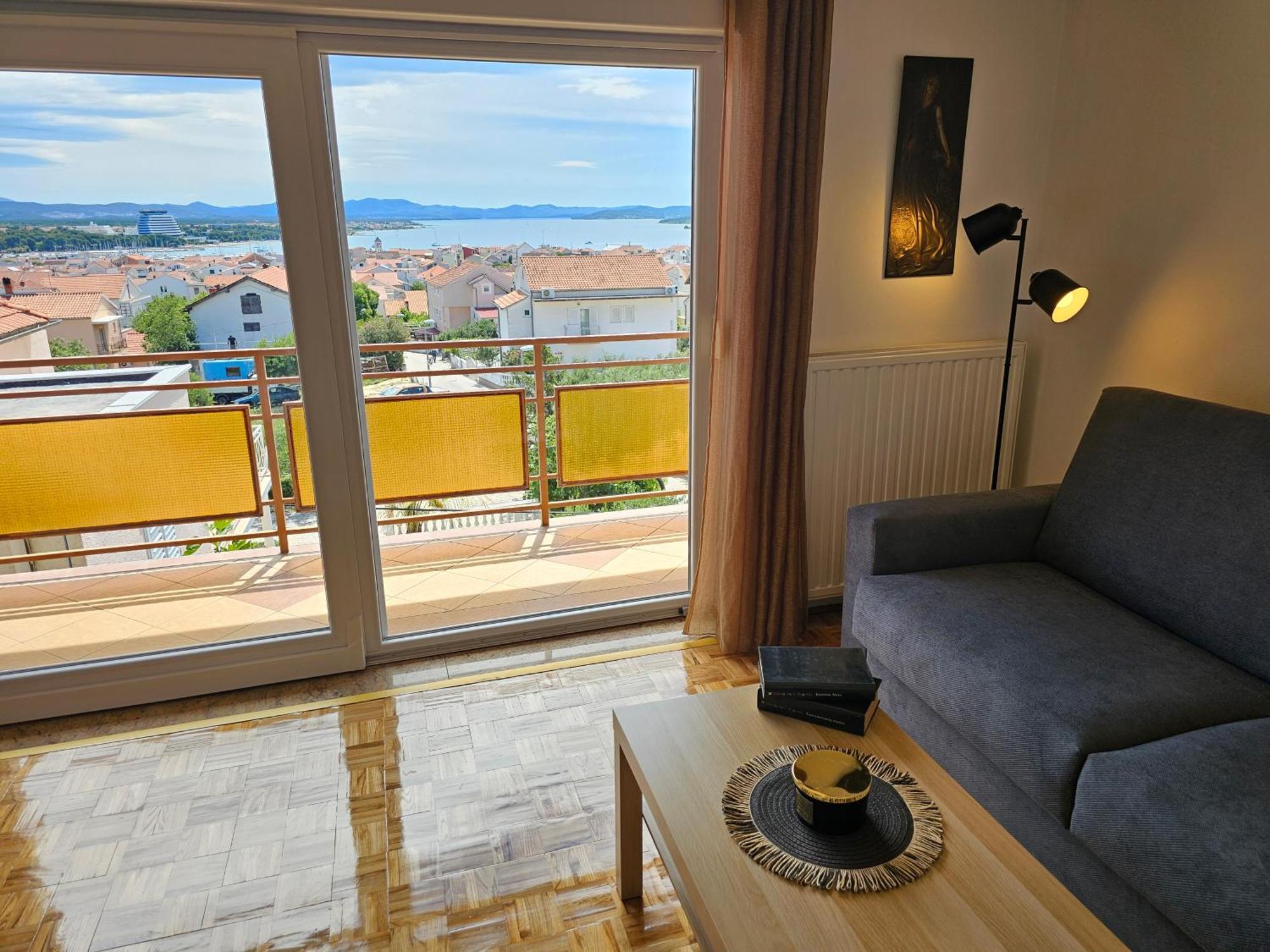 Apartmani Pataca Vodice Habitación foto