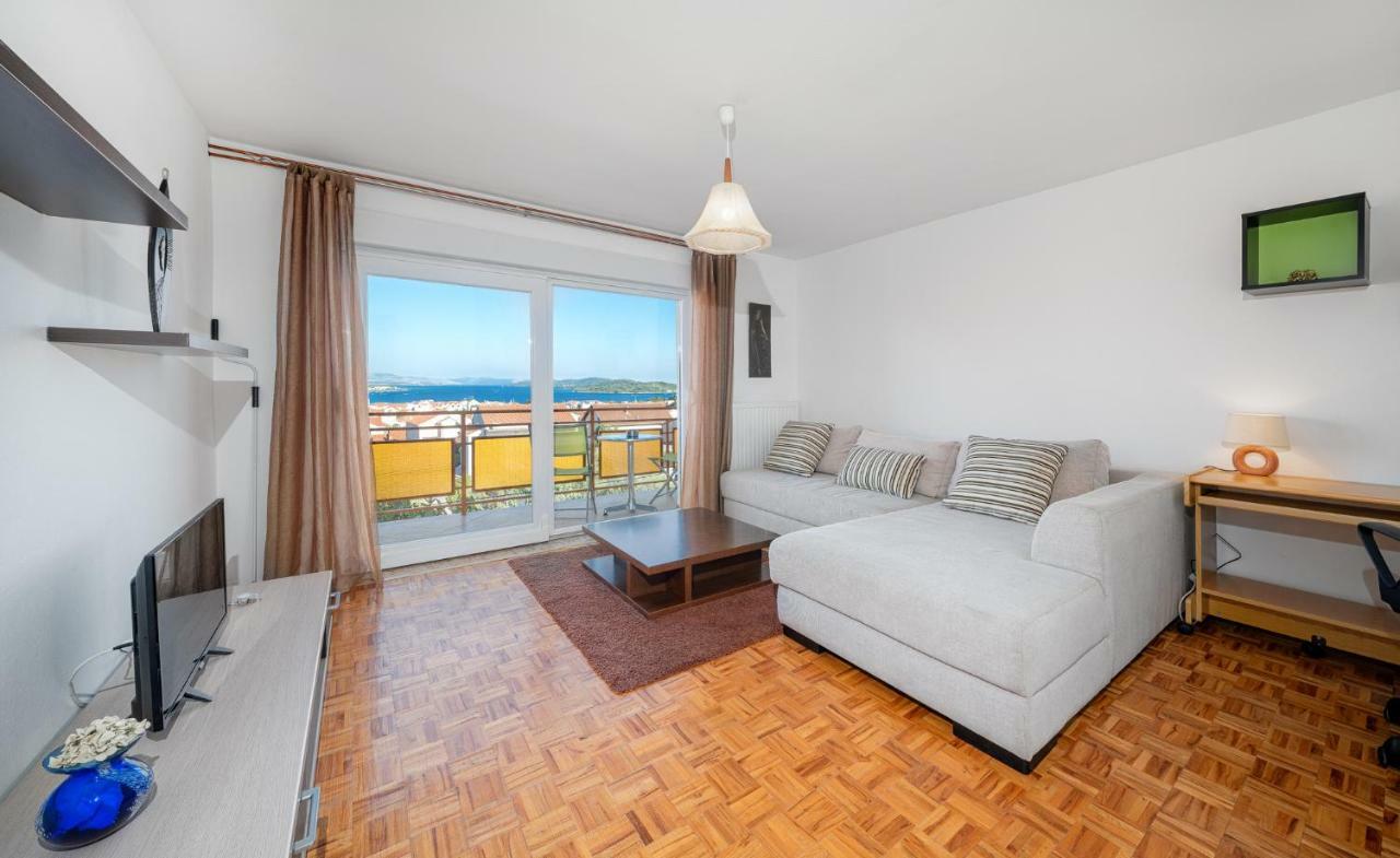 Apartmani Pataca Vodice Exterior foto