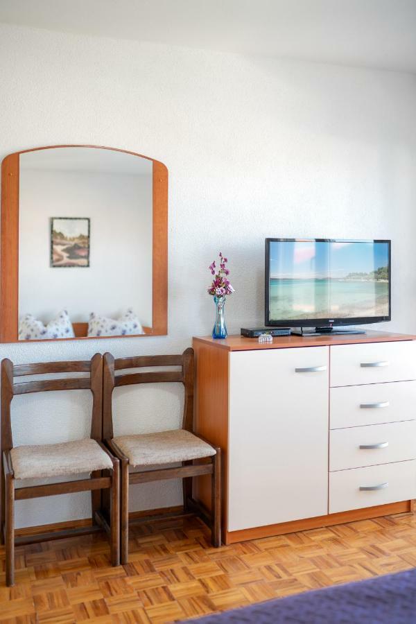 Apartmani Pataca Vodice Exterior foto