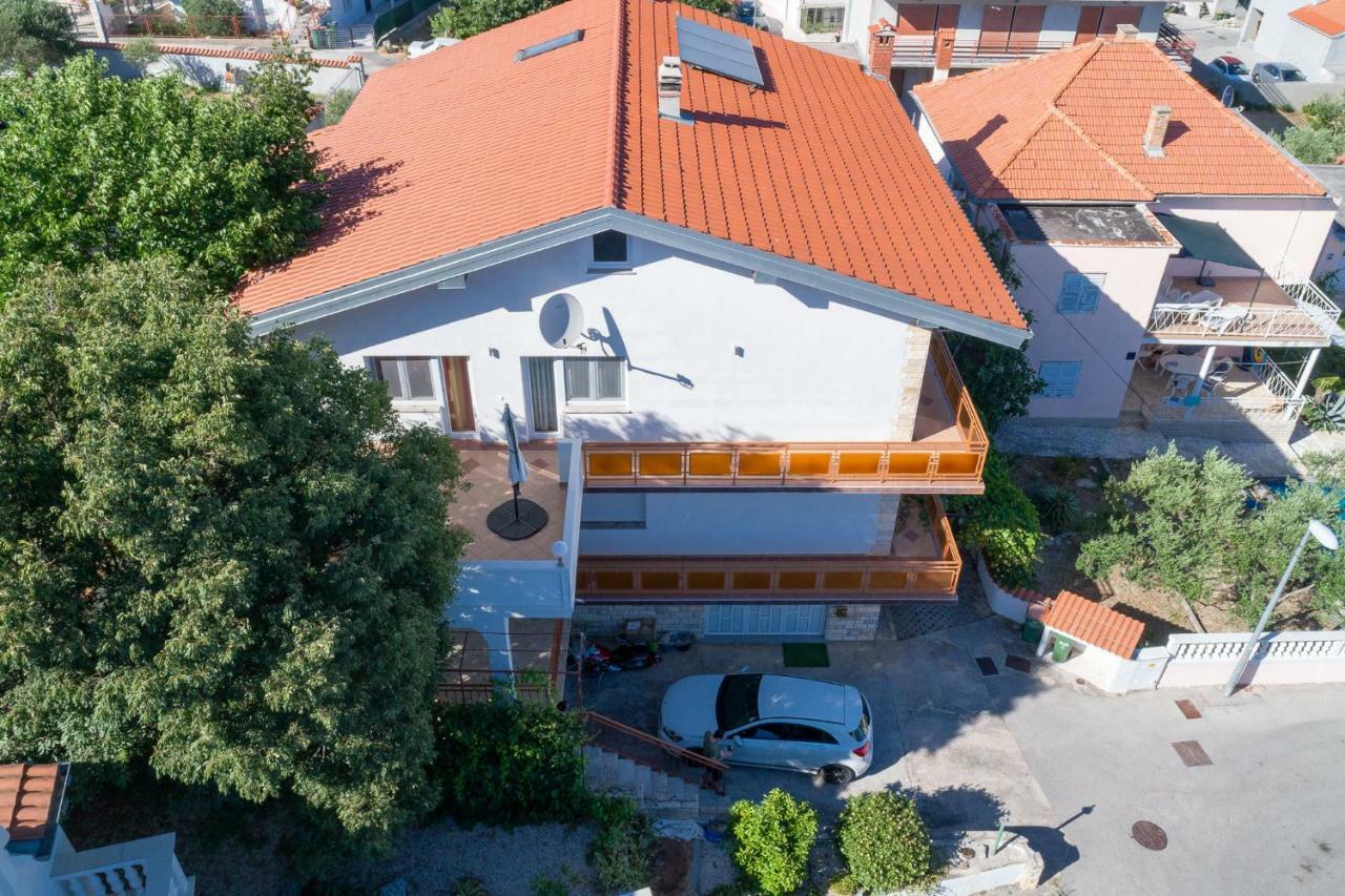 Apartmani Pataca Vodice Exterior foto